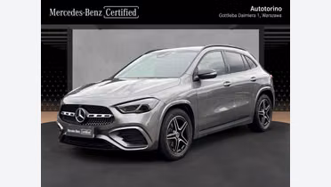 MERCEDES-BENZ GLA