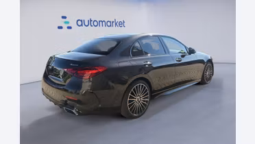 MERCEDES-BENZ C Klasa