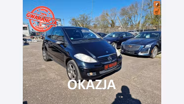 MERCEDES-BENZ A Klasa