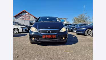 MERCEDES-BENZ A Klasa
