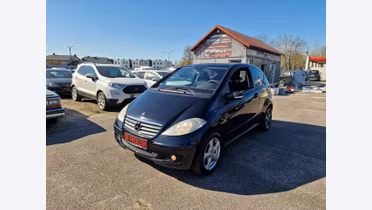 MERCEDES-BENZ A Klasa