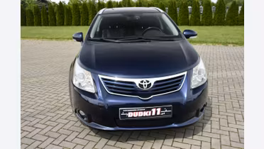 TOYOTA Avensis