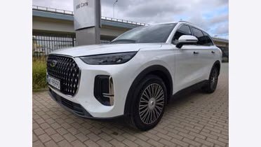CHERY Tiggo 9