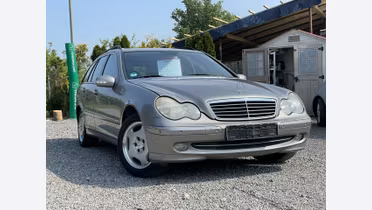 MERCEDES-BENZ C Klasa