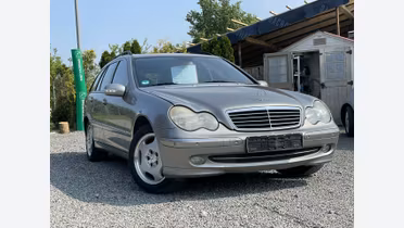MERCEDES-BENZ C Klasa