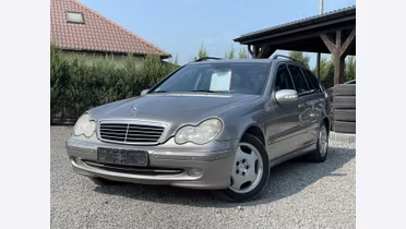 MERCEDES-BENZ C Klasa