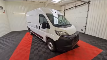PEUGEOT Boxer