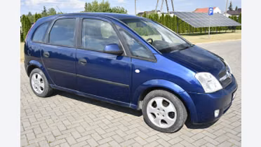 OPEL Meriva