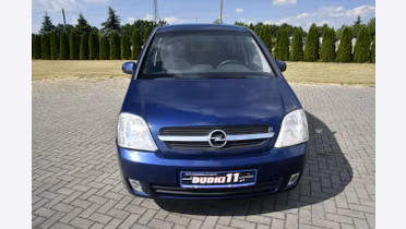 OPEL Meriva