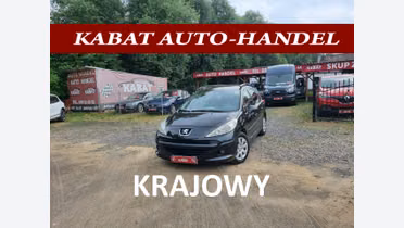 PEUGEOT 207