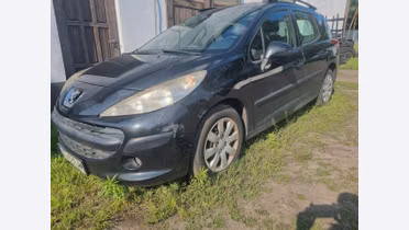 PEUGEOT 207