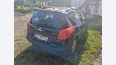 PEUGEOT 207