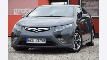 OPEL Ampera