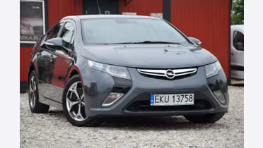 OPEL Ampera