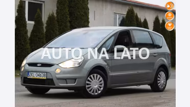 FORD S-MAX