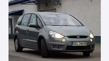 FORD S-MAX