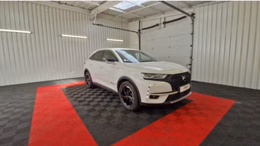 DS 7 Crossback
