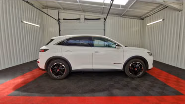 DS 7 Crossback