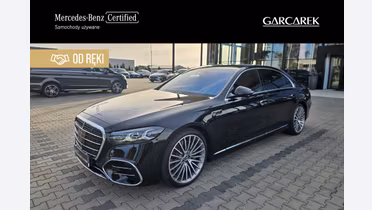 MERCEDES-BENZ Maybach Klasa S