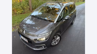 CITROEN C4 Spacetourer
