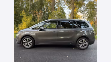 CITROEN C4 Spacetourer