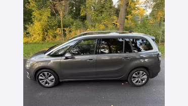 CITROEN C4 Spacetourer