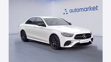 MERCEDES-BENZ E Klasa