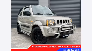 SUZUKI Jimny