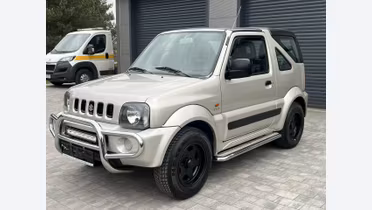 SUZUKI Jimny
