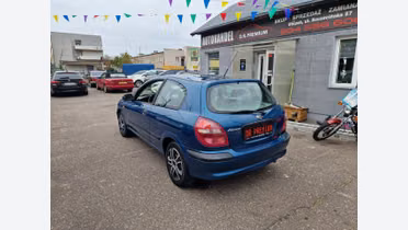 NISSAN Almera