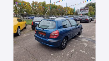 NISSAN Almera
