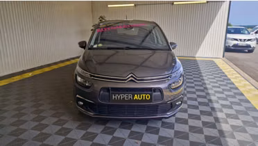 CITROEN C4 Spacetourer
