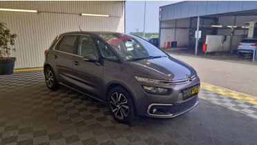 CITROEN C4 Spacetourer