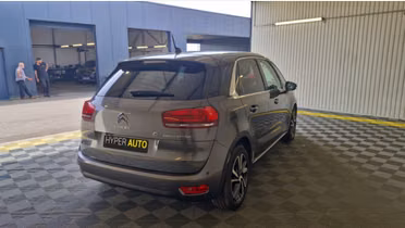 CITROEN C4 Spacetourer