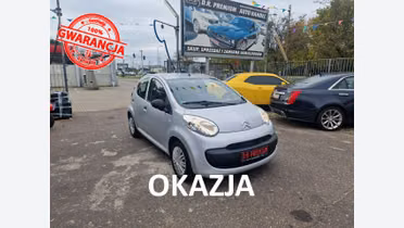 CITROEN C1