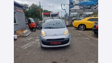 CITROEN C1