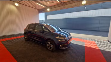 CITROEN C4 Spacetourer
