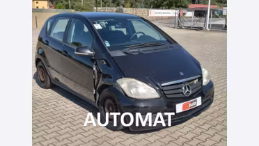 MERCEDES-BENZ A Klasa