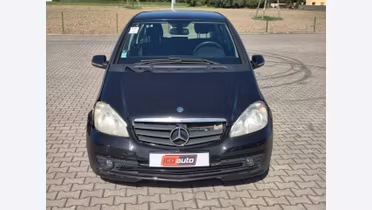 MERCEDES-BENZ A Klasa