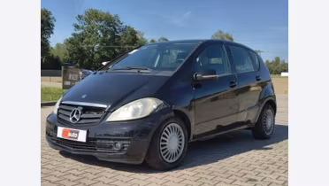 MERCEDES-BENZ A Klasa