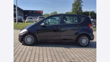 MERCEDES-BENZ A Klasa