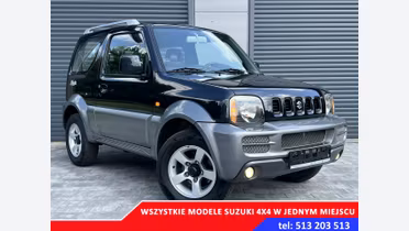 SUZUKI Jimny