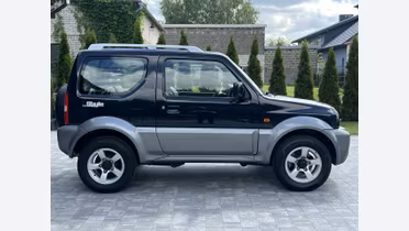 SUZUKI Jimny