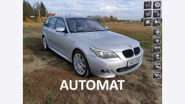 BMW Seria 5