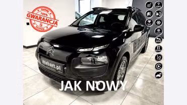 CITROEN C4 Cactus