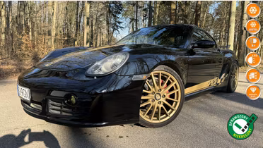 PORSCHE Cayman