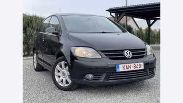 VOLKSWAGEN Golf Plus