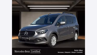 MERCEDES-BENZ T klasa