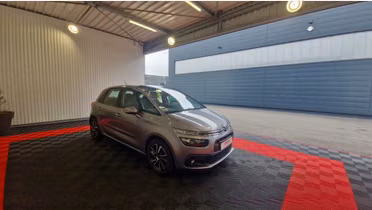 CITROEN C4 Spacetourer