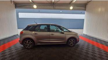 CITROEN C4 Spacetourer